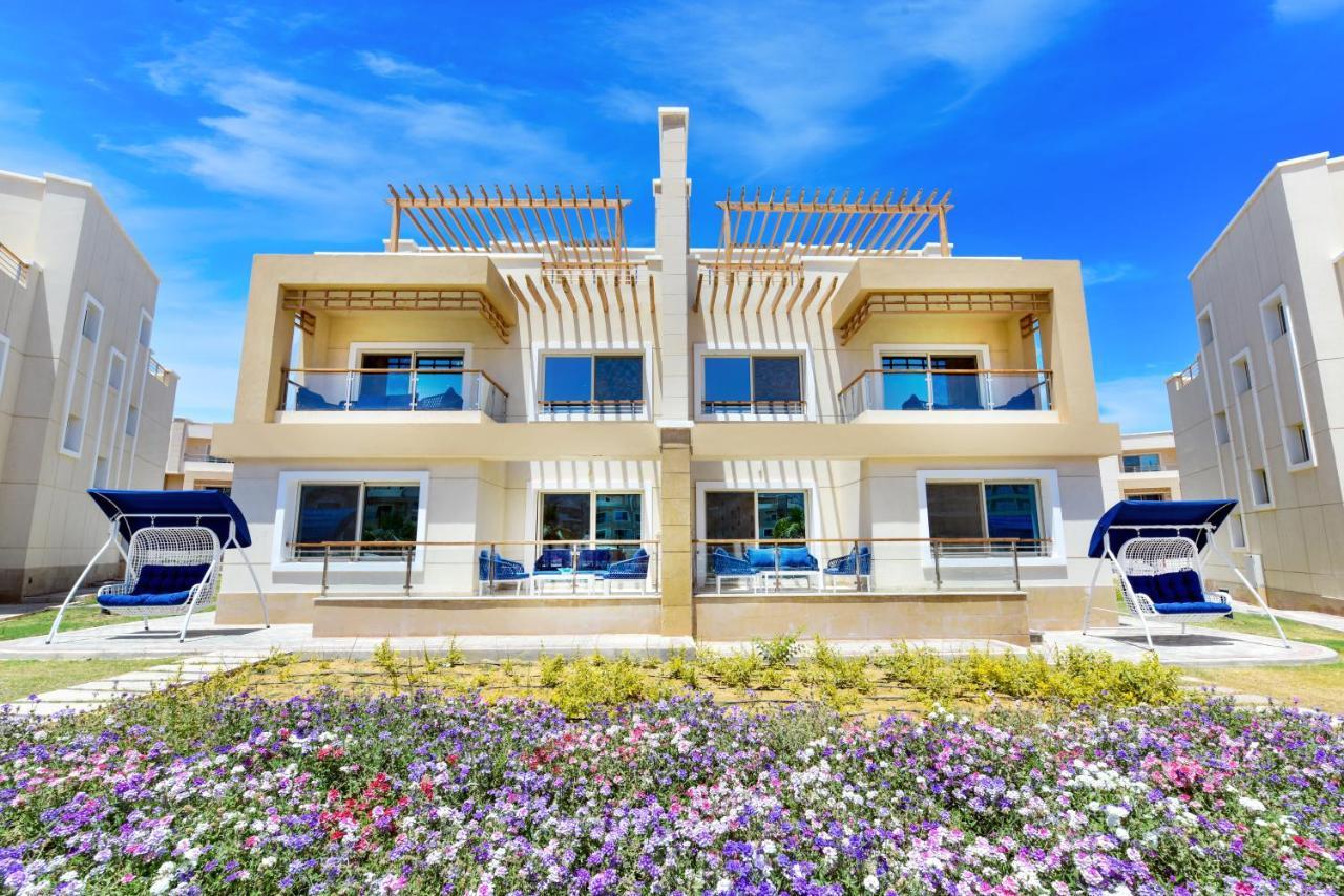 Tolip Resort El Galala Majestic Ain Sukhna Dış mekan fotoğraf