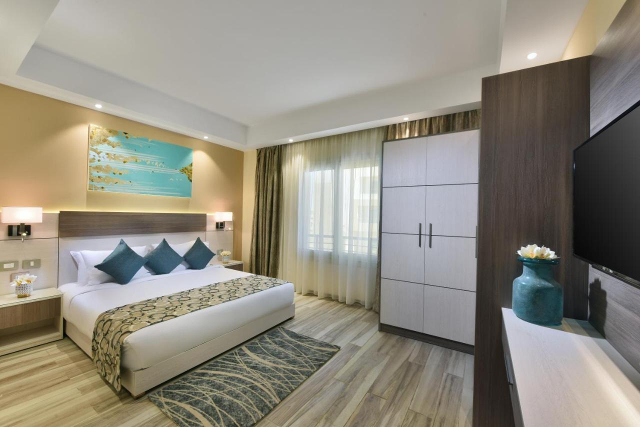 Tolip Resort El Galala Majestic Ain Sukhna Dış mekan fotoğraf