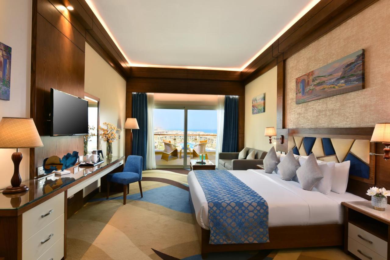 Tolip Resort El Galala Majestic Ain Sukhna Dış mekan fotoğraf