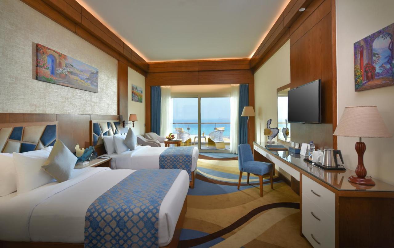 Tolip Resort El Galala Majestic Ain Sukhna Dış mekan fotoğraf