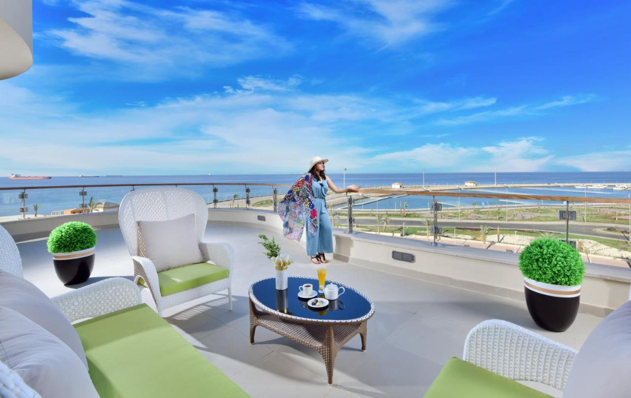 Tolip Resort El Galala Majestic Ain Sukhna Dış mekan fotoğraf